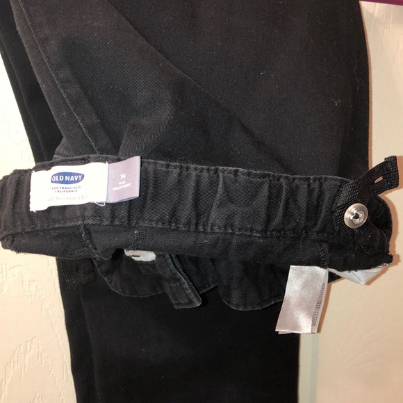 3 Old Navy Girls Uniform Pants - Picture 4 of 4